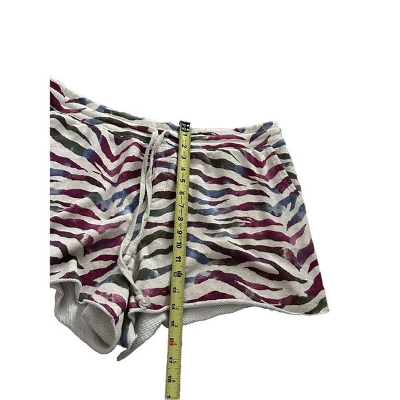 Secret Treasures Striped Print Pajamas 3pc Set  Top Sz 12-14 Bottom  Sz 18-20W - Picture 4 of 11